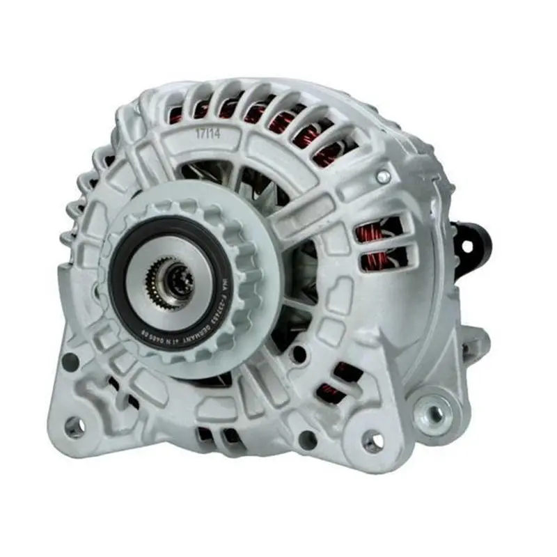 Lichtmaschine Generator passend für 150A VOLKSWAGEN AUDI CA1819IR 0124615031 + INA PULLEY
