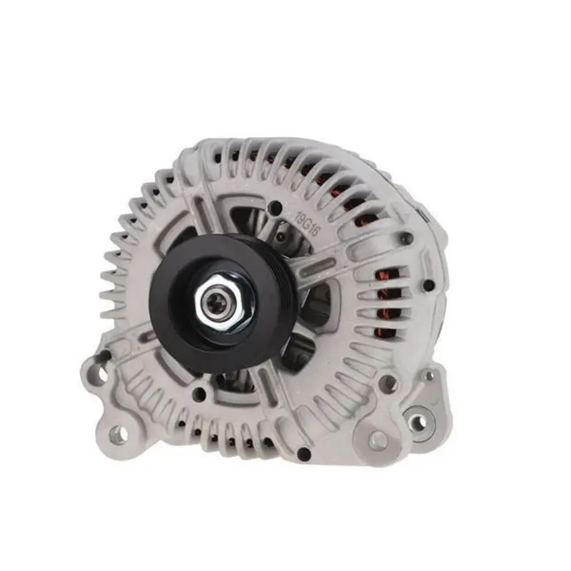Lichtmaschine Generator passend für 180A AUDI VOLKSWAGEN CA1937IR TG17C020 with OE Regler