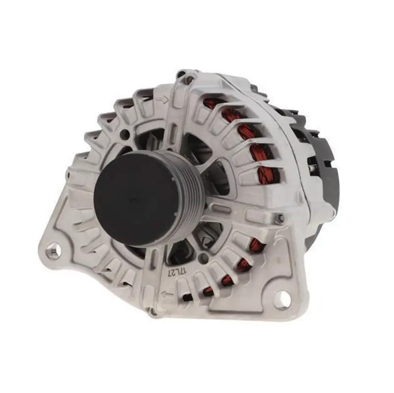 Lichtmaschine Generator passend für 180A FIAT IVECO CA2089IR FG18S022 + INA PULLEY