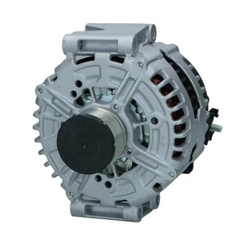 Lichtmaschine Generator passend für 220A MERCEDES 0121813020 + INA PULLEY