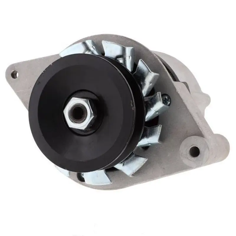 Lichtmaschine Generator passend für 33A JOHN DEERE CA734IR 11201784 WITH OE Regler