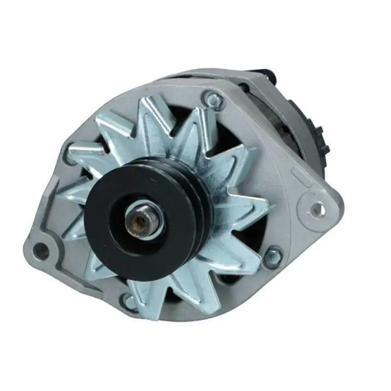 Lichtmaschine Generator passend für 60A RENAULT A14N3T with 2 groove pulley