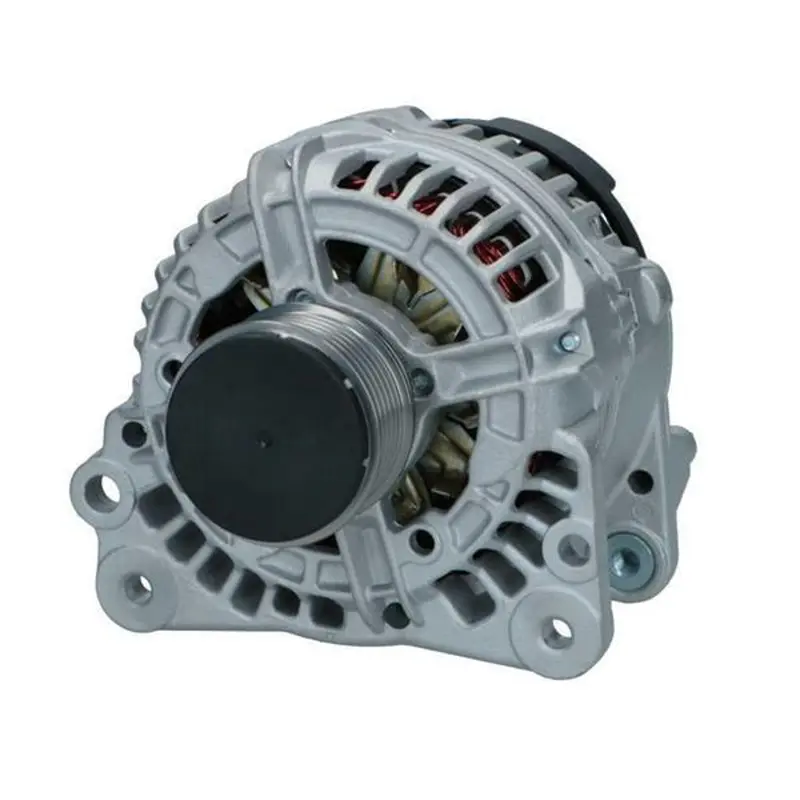 Lichtmaschine Generator passend für 70A AUDI SEAT SKODA VOLKSWAGEN CA1502IR 0124315001