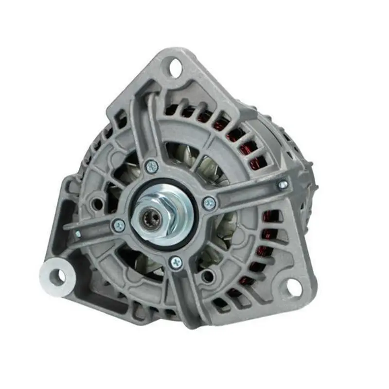 Lichtmaschine Generator passend für 80A MAN CA1847IR 0124555014 +OE Regler