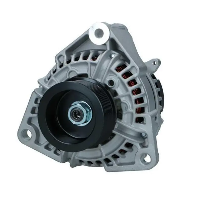 Lichtmaschine Generator passend für 80A MERCEDES CA1666IR  0124555001 +OE Regler