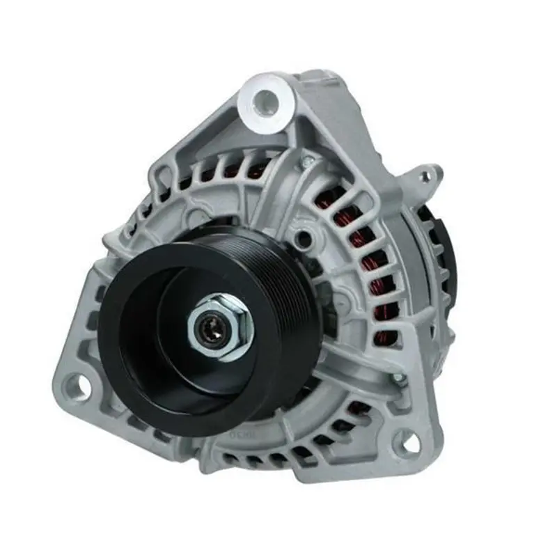 Lichtmaschine Generator passend für 80A MERCEDES CA1666IR  0124555004 +OE Regler