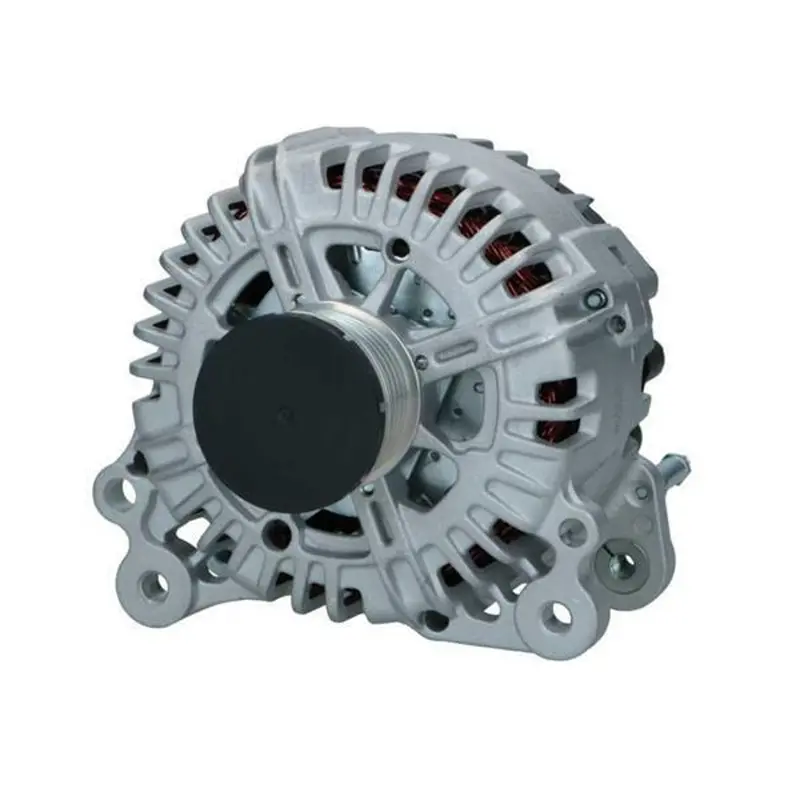 Lichtmaschine Generator passend für AUDI SEAT SKODA VOLKSWAGEN TG14C012 with INA pulley