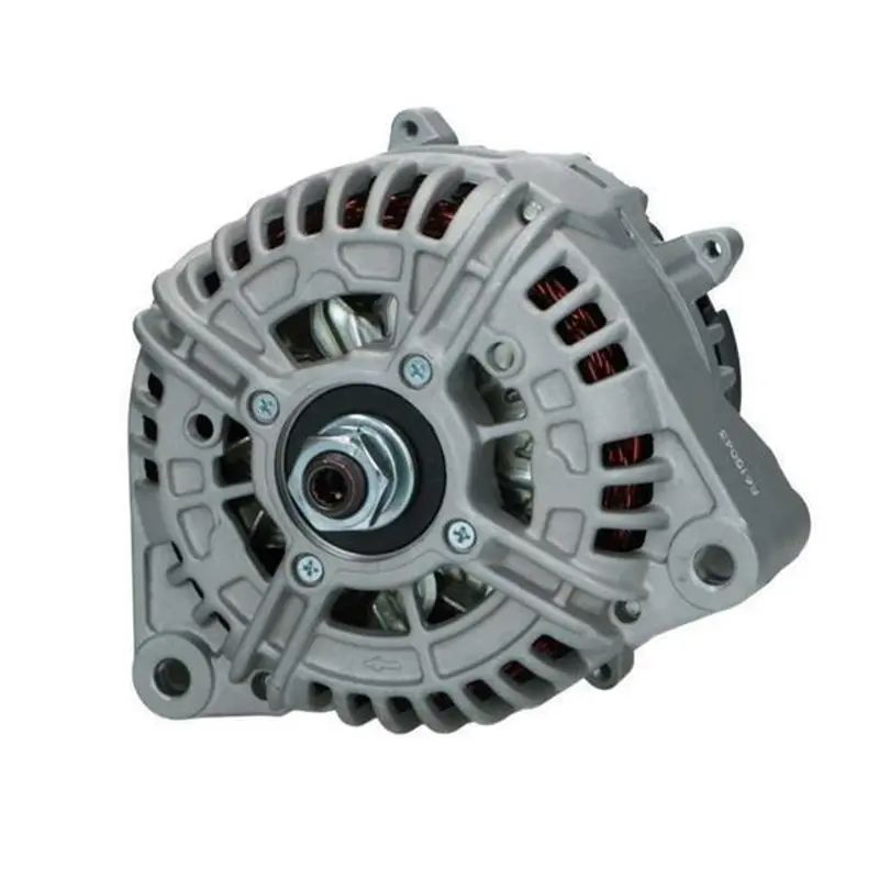 Lichtmaschine Generator passend für  JOHN DEERE 0124615043