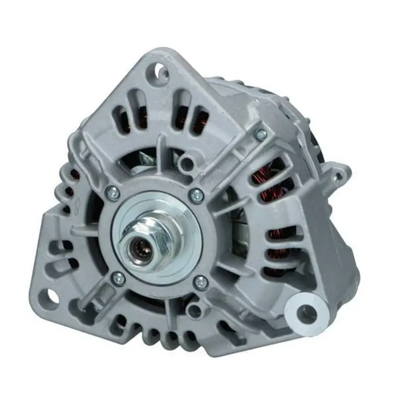 Lichtmaschine Generator passend für MAN 0124655243 with OE Regler