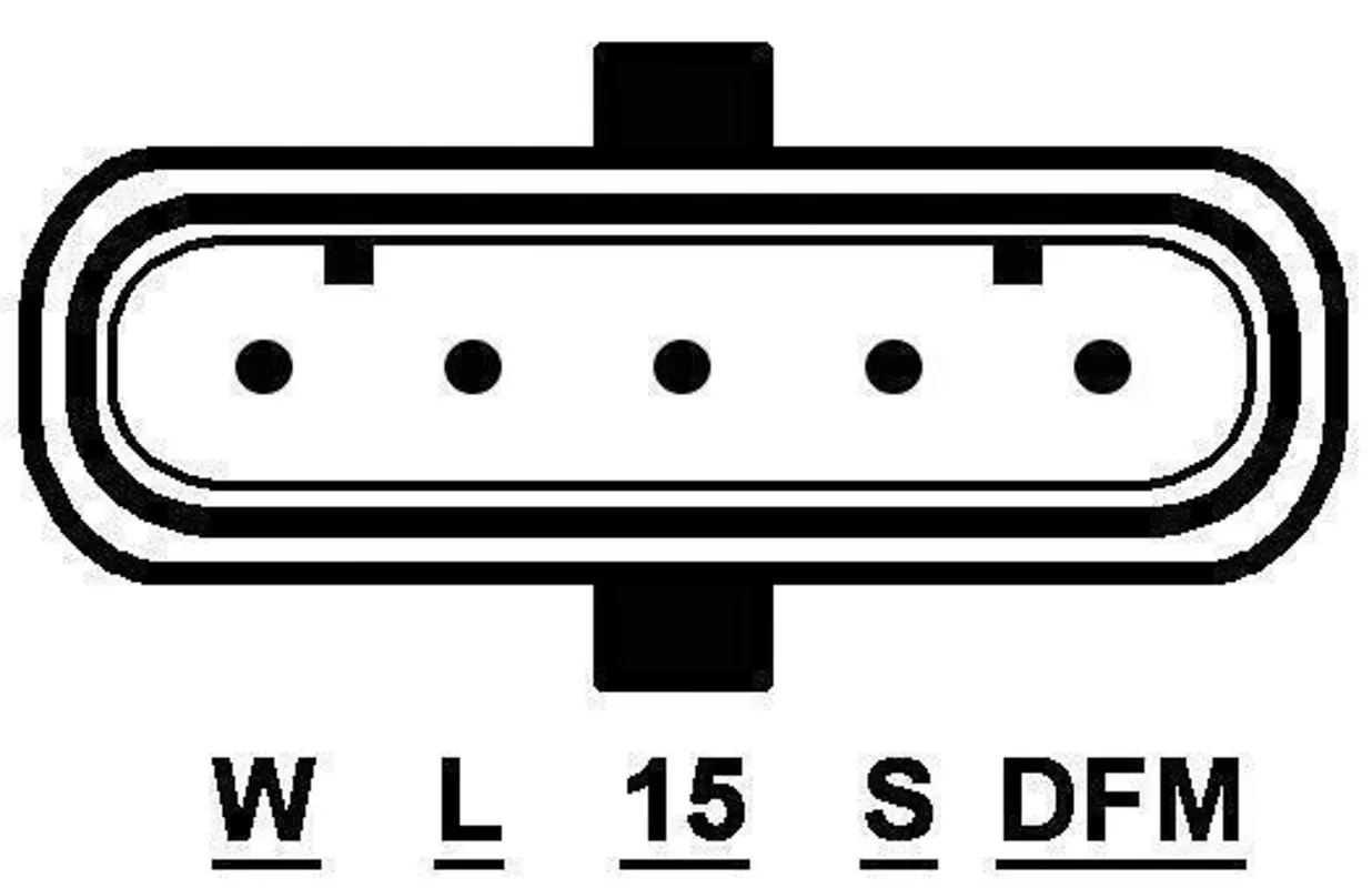 Lichtmaschine Generator passend für MERCEDES F000BL07T6