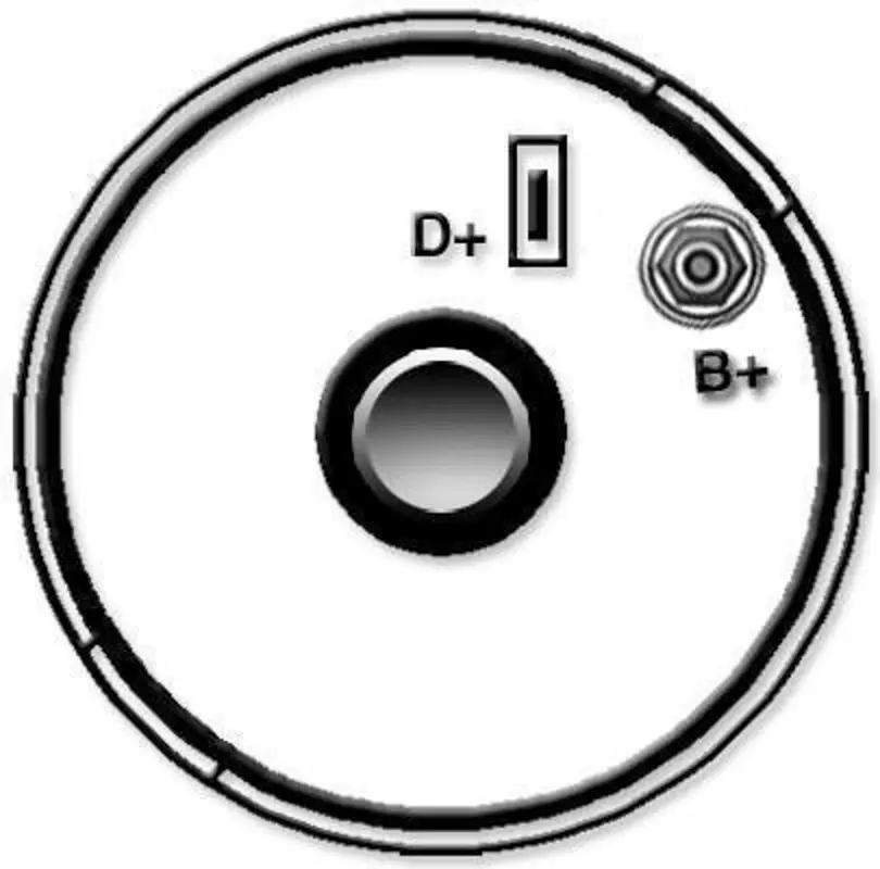 Lichtmaschine Generator passend für VOLVO 0123545003