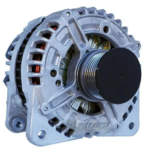 Lichtmaschine passend für 180A SEAT SKODA VW  Alhambra Passat 1,6 TDI+2.0 TDI  Bj.2008-2018