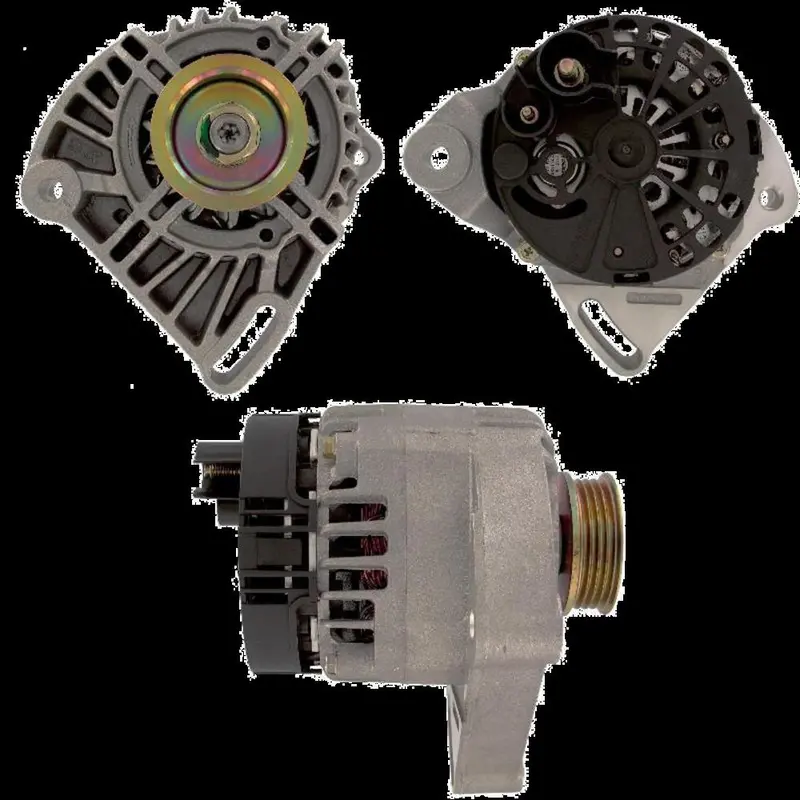 Lichtmaschine passend für Fiat Punto 102211-8221 75 A