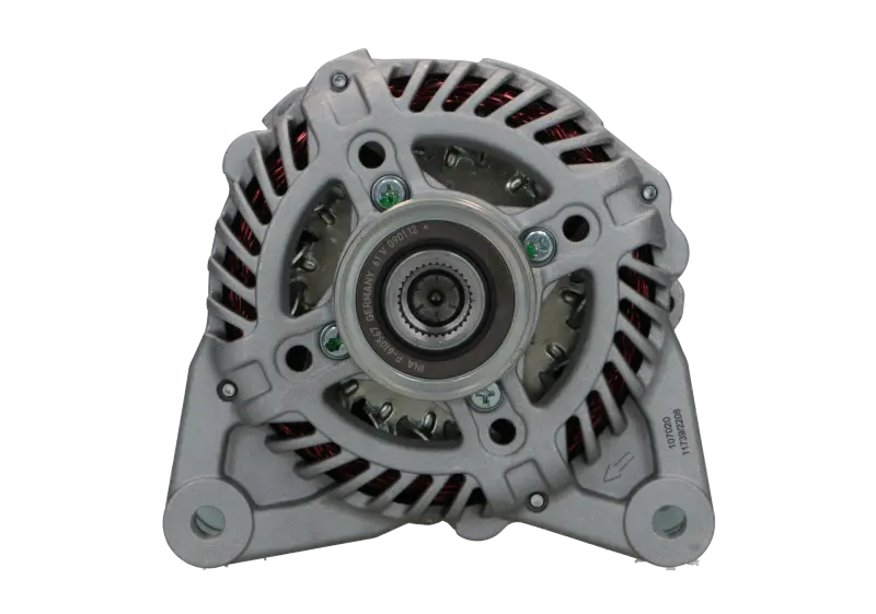 Lichtmaschine passend für Nissan Clio A5TE0181 120 A