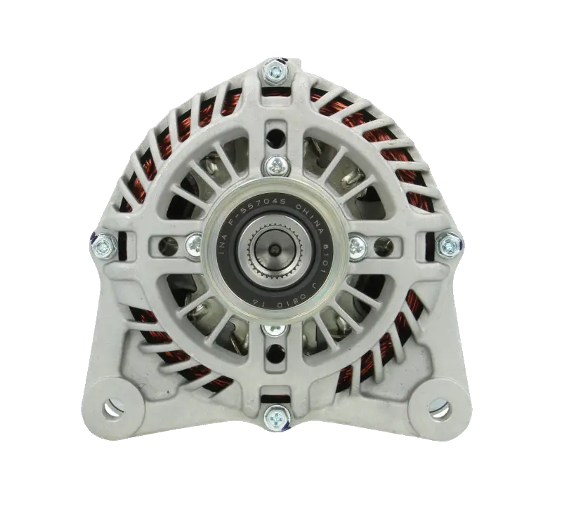Lichtmaschine passend für Nissan Qashqai A2TJ0281 110 A