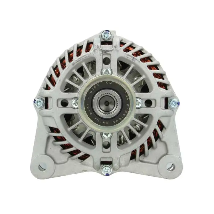 Lichtmaschine passend für Nissan Qashqai A2TJ0581 110 A