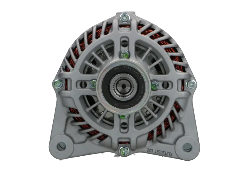 Lichtmaschine passend für Nissan Qashqai RNLA2TJ0281 110 A