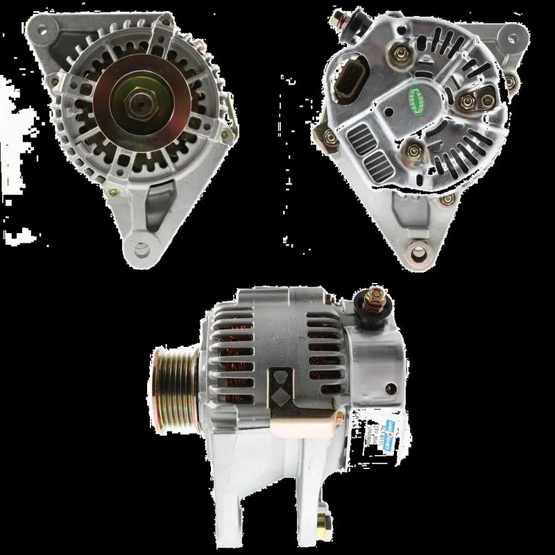 Lichtmaschine passend für Opel 101211-9960 80 A