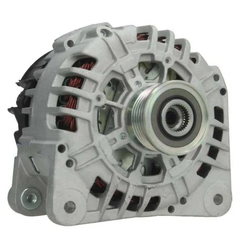 Lichtmaschine passend für Renault Logan 2542523 125 A