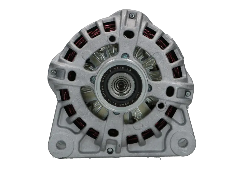 Lichtmaschine passend für Renault Logan MCV F000BL07AU 125 A