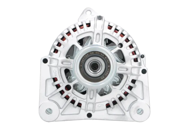 Lichtmaschine passend für Renault Logan MCV TG11C066 110 A