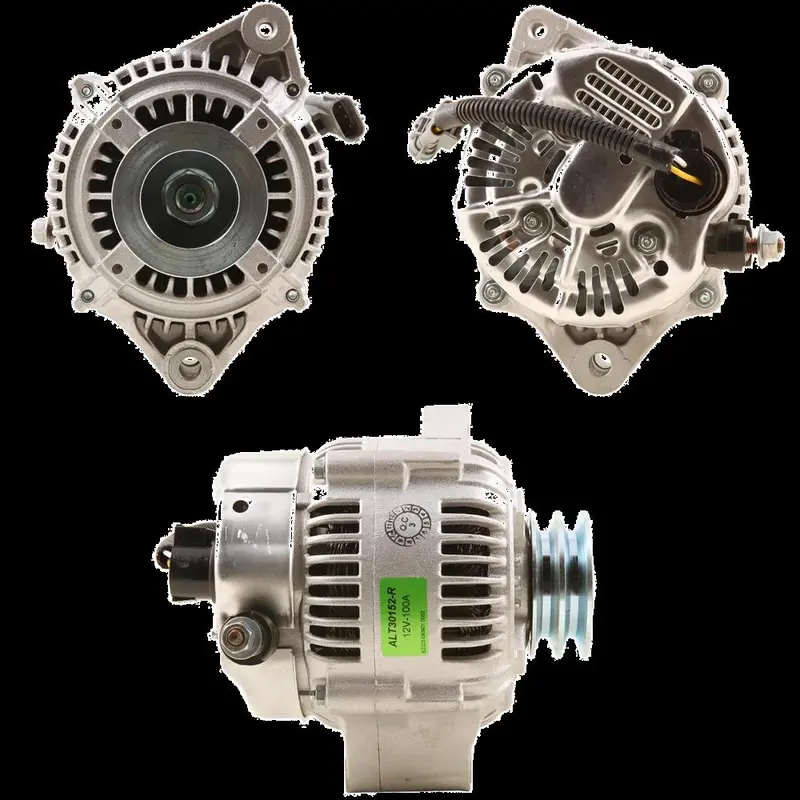 Lichtmaschine passend für Toyota   101211-7000 100 A