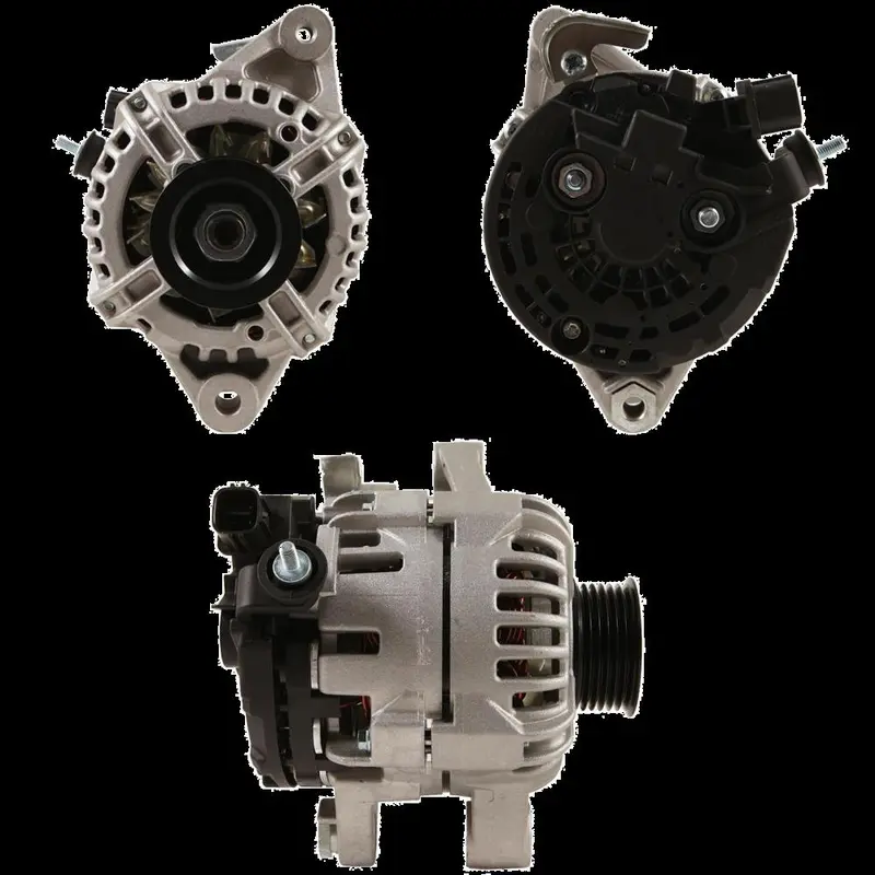 Lichtmaschine passend für Toyota Yaris 0124225054 80 A