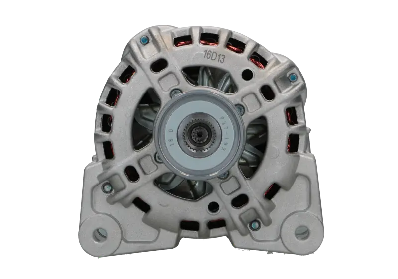 Lichtmaschine passend für Volkswagen Karoq RNLF000BL0663 110 A
