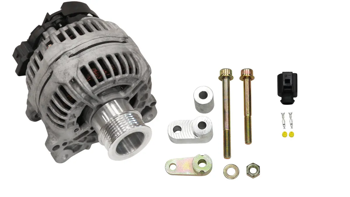 Lichtmaschinenkit 140A Toyota 1UZ 2UZ 3UZ