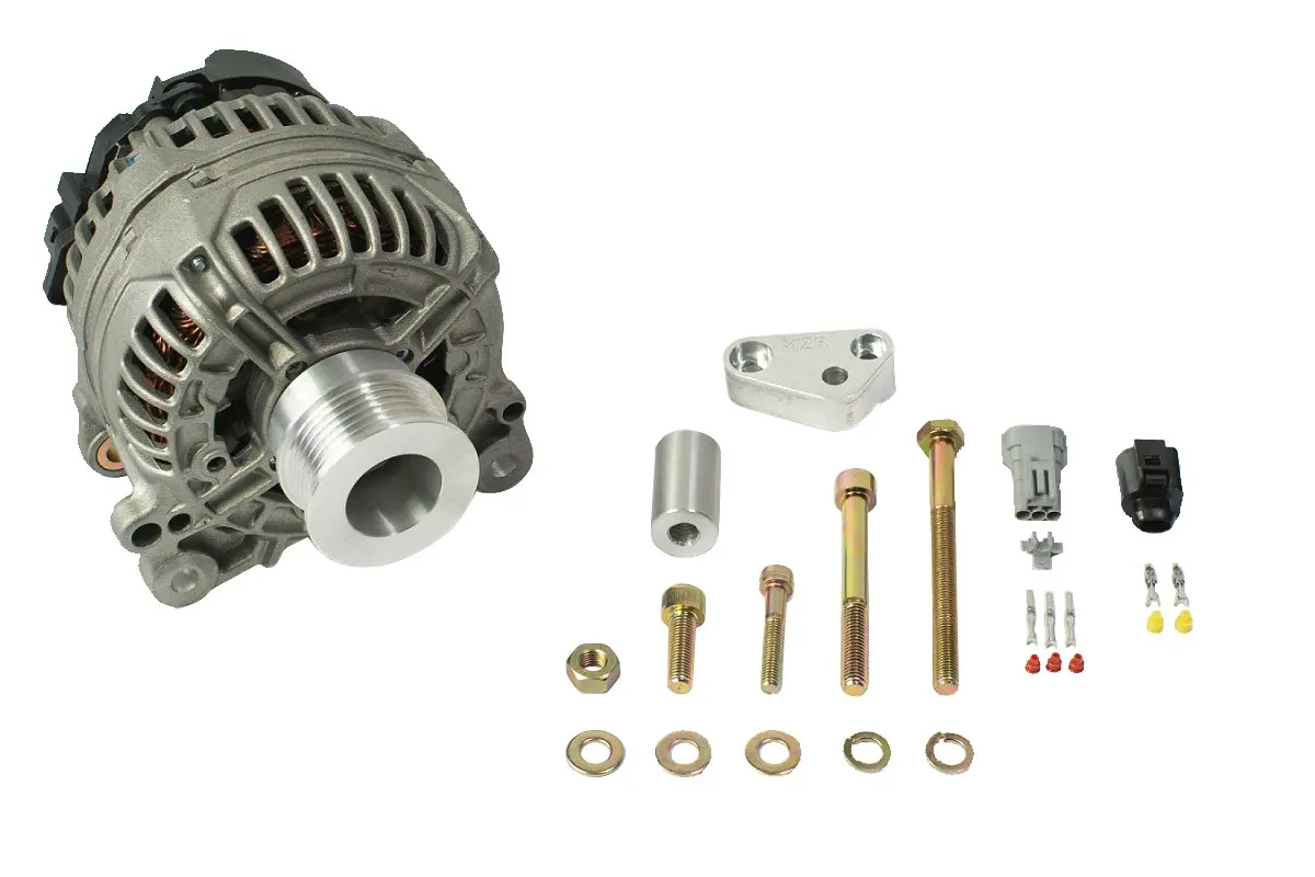 Lichtmaschinenkit V1 Toyota STD 1JZ 2JZ