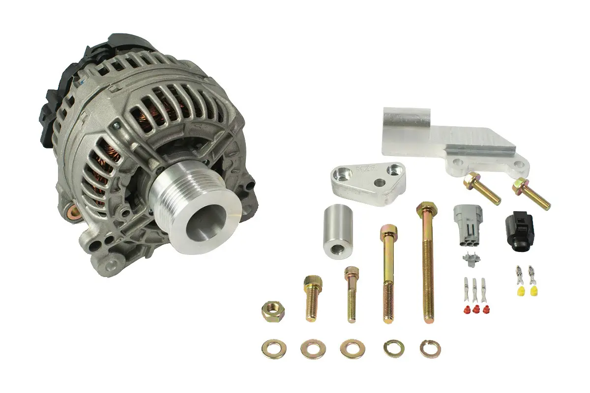 Lichtmaschinenkit V2 Toyota 1JZ 2JZ