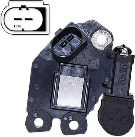 LIN Regulator Regler für Lichtmaschine Generator passend für TG15C144/190