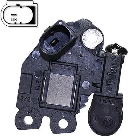 LIN Regulator Regler für Lichtmaschine Generator passend für TG9S100 599204