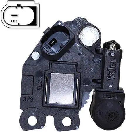 LIN2 Regulator Regler für Lichtmaschine Generator passend für FG18S013 599235