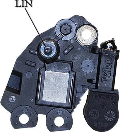 Lin2 Regulator Regler für Lichtmaschine Generator passend für FG18S046 599107