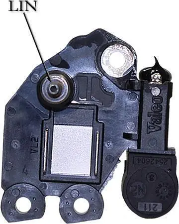 LIN2 Regulator Regler für Lichtmaschine Generator passend für FG18S047 599303