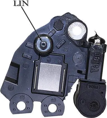 Lin2 Regulator Regler für Lichtmaschine Generator passend für FG23S027 599128