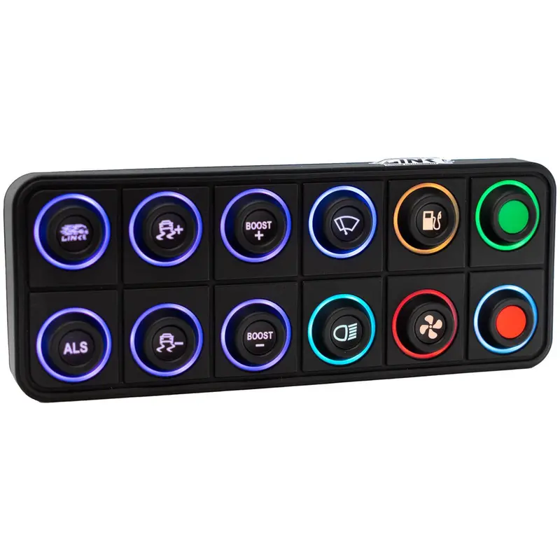 Link CAN Keypad - 12 Knöpfe