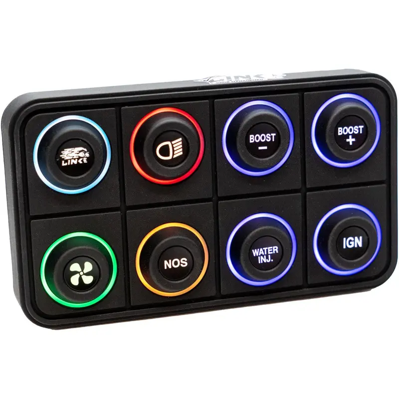 Link CAN Keypad - 8 Knöpfe