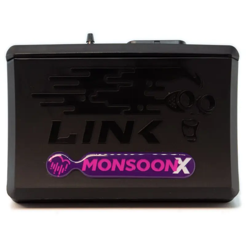 Link G4X MonsoonX WireIn Steuergerät