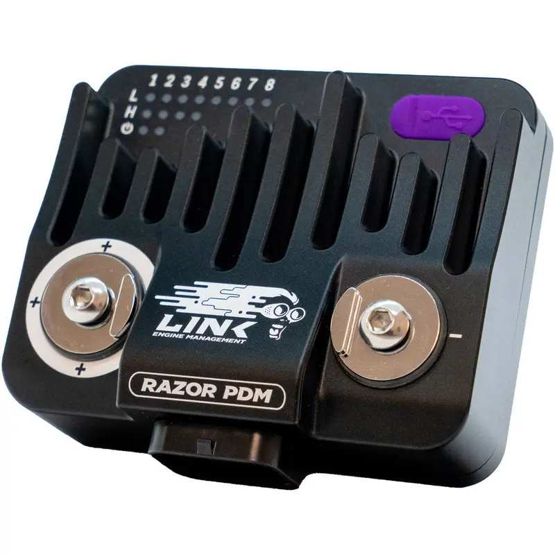Link Razor PDM - Intelligentes Stromverteilungsmodul
