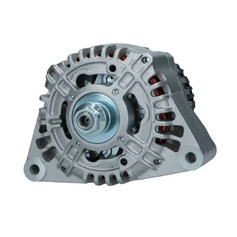 MAHLE Lichtmaschine Generator passend für AGCO 120A IA1241 AAK5599