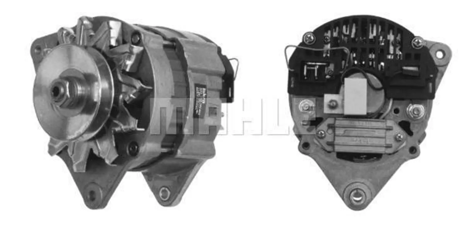 MAHLE Lichtmaschine Generator passend für AGCO 65A CA312IR IA0470 AAK3369