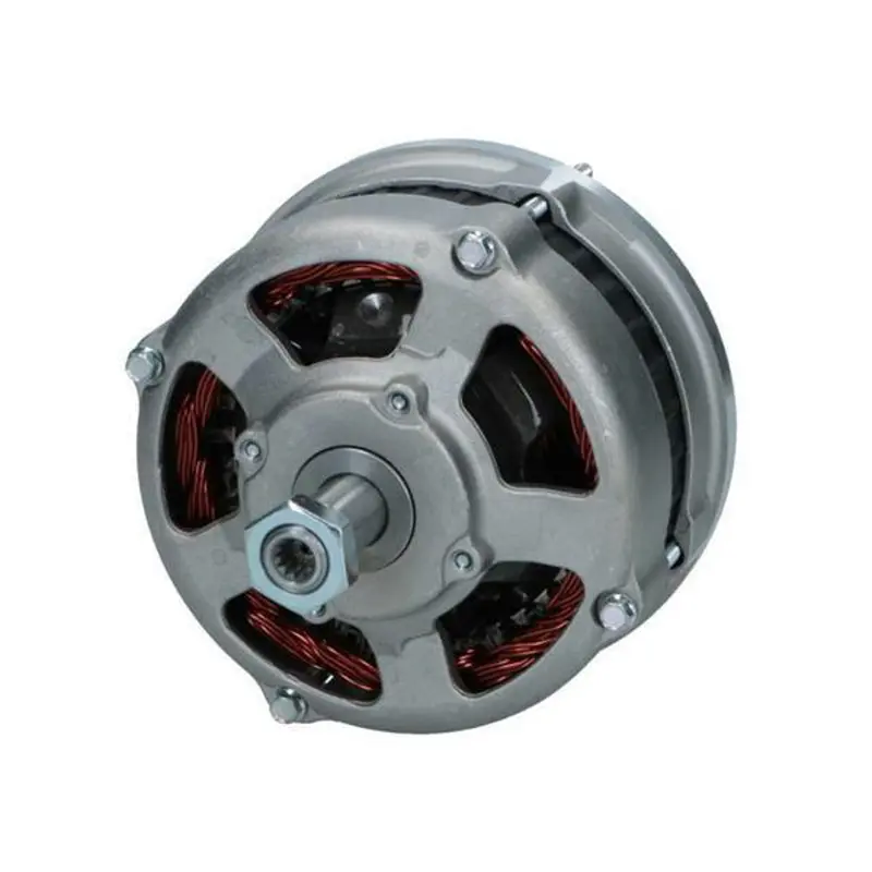MAHLE Lichtmaschine Generator passend für AHLMANN 60A IA0292 AAK2301
