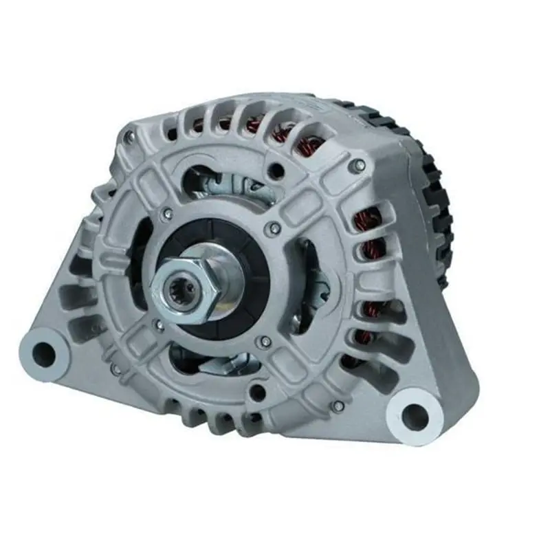 MAHLE Lichtmaschine Generator passend für ATLAS 55A IA1026 AAK5568