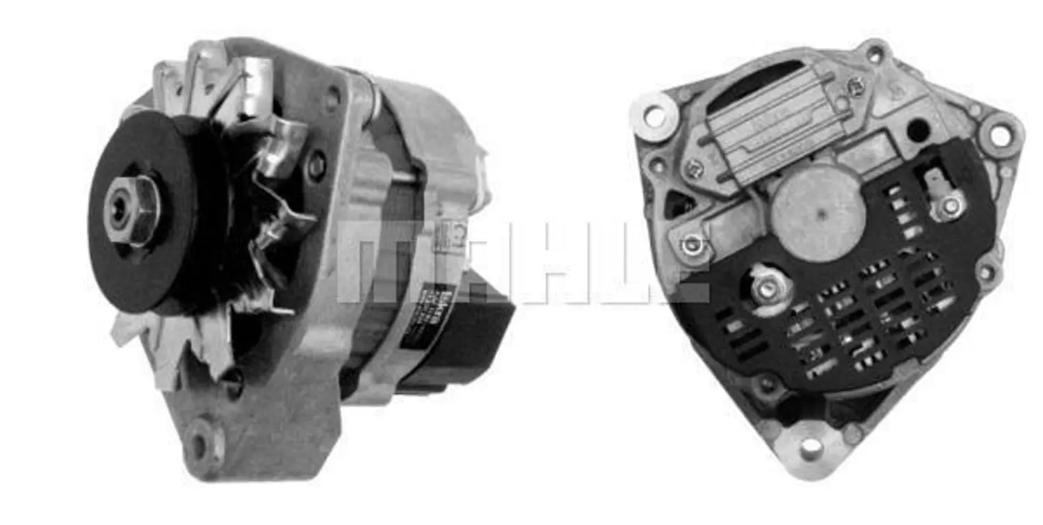 MAHLE Lichtmaschine Generator passend für BMW 55A IA0230 AAK1193