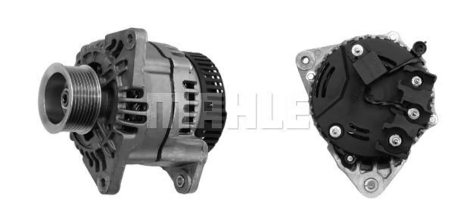 MAHLE Lichtmaschine Generator passend für CASE 120A IA1225   AAK5760