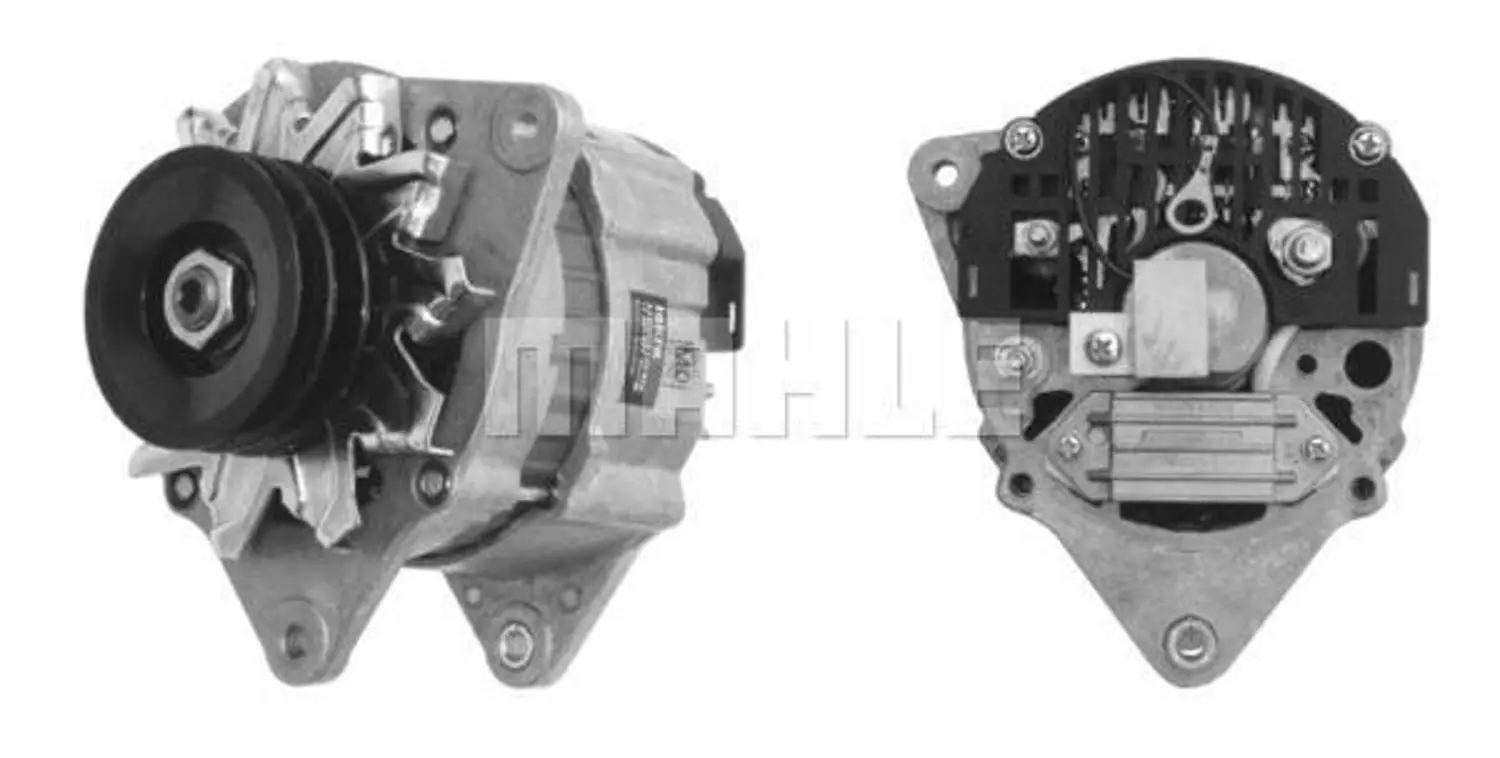 MAHLE Lichtmaschine Generator passend für CASE 65A IA0877   AAK3313