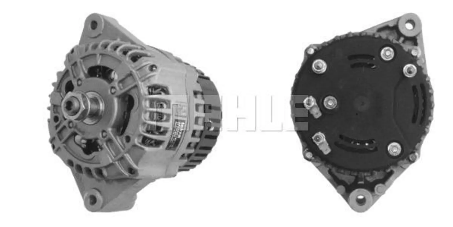 MAHLE Lichtmaschine Generator passend für CASE 95A CA1629IR   IA0675   AAK5850