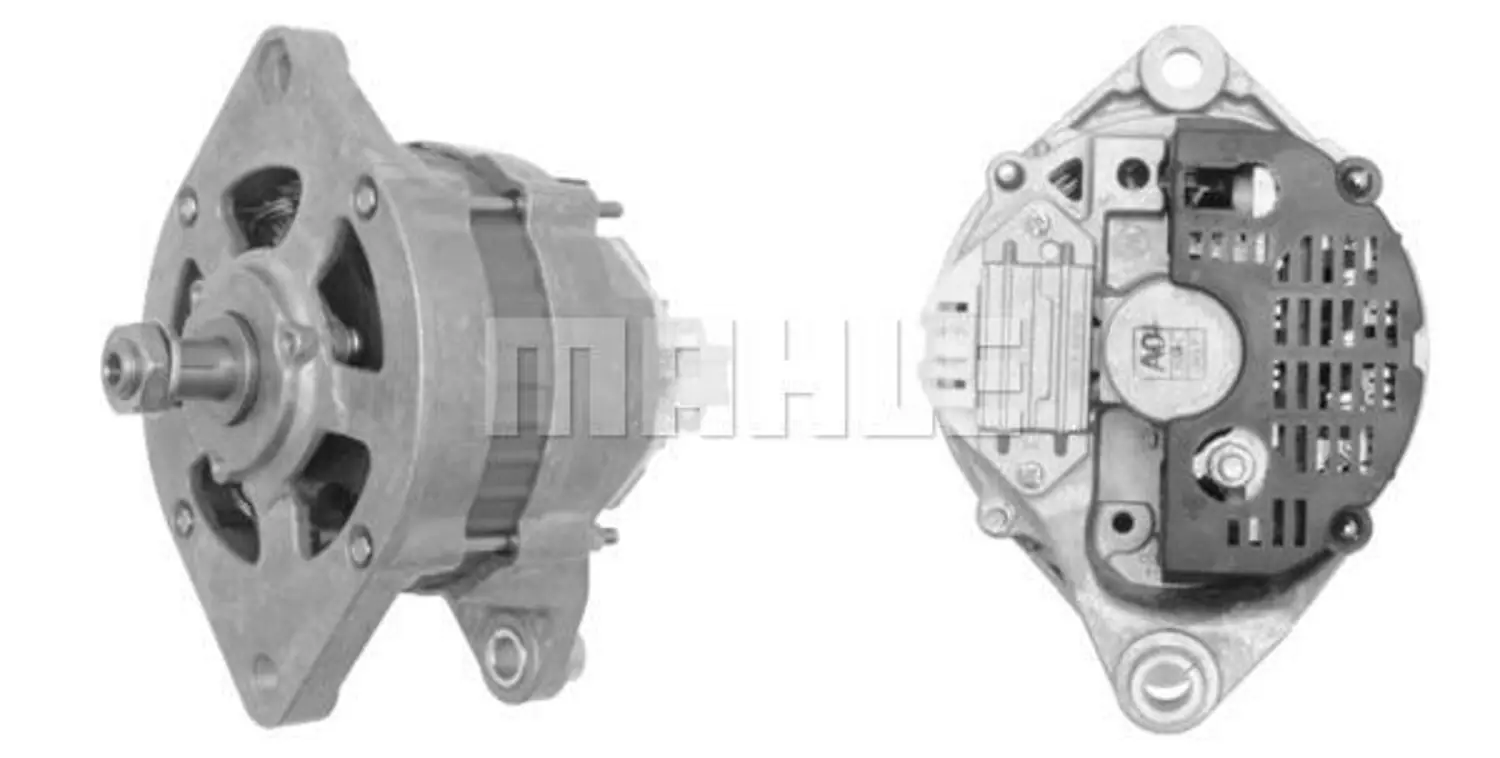 MAHLE Lichtmaschine Generator passend für CLAAS 65A CA709   IA0514   AAK1228